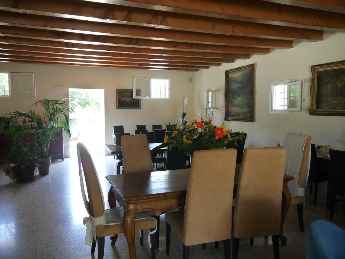 I Merisi Farm stay